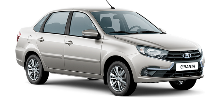 Lada Granta Sedan