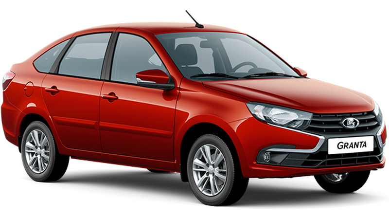 Lada Granta Liftback