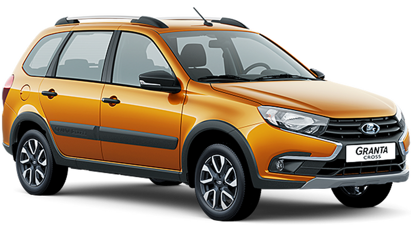 Lada Granta Cross