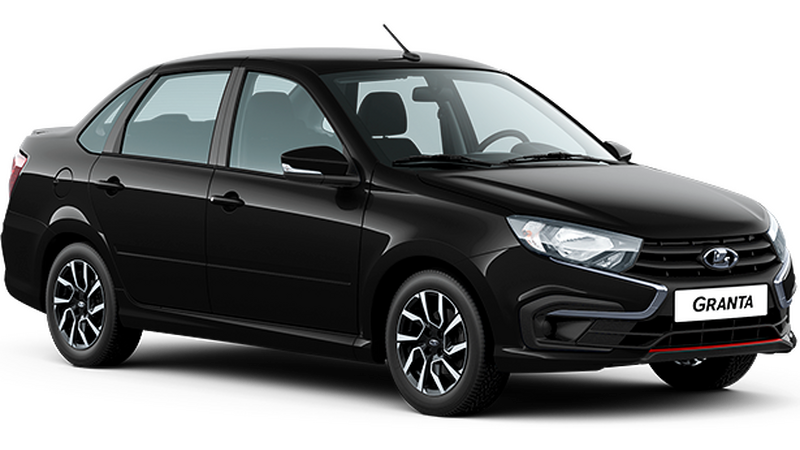 Lada Granta Drive Active