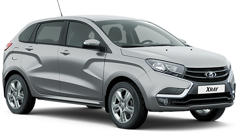 Lada Xray