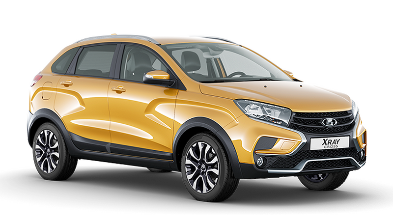 Lada Xray Cross