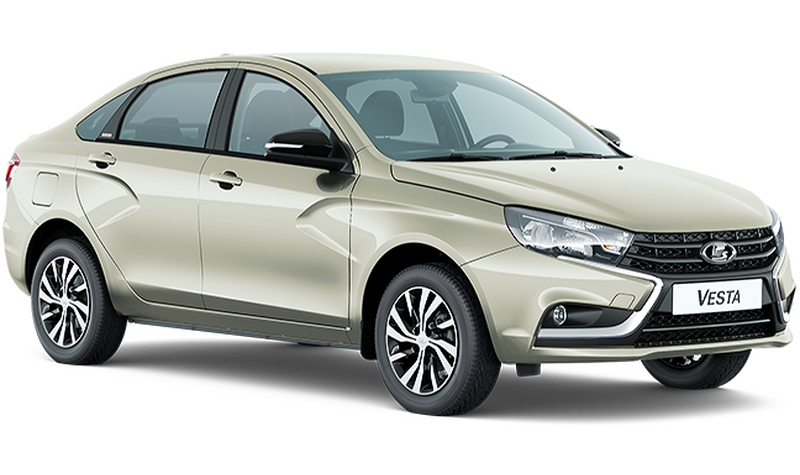 Lada Vesta, Серо-бежевый "Карфаген"