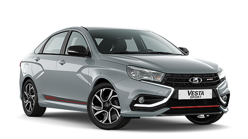 Lada Vesta Sport