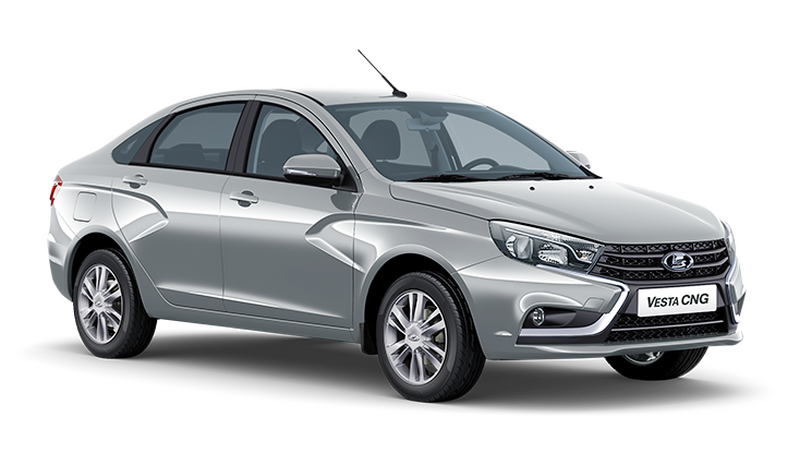 Lada Vesta CNG