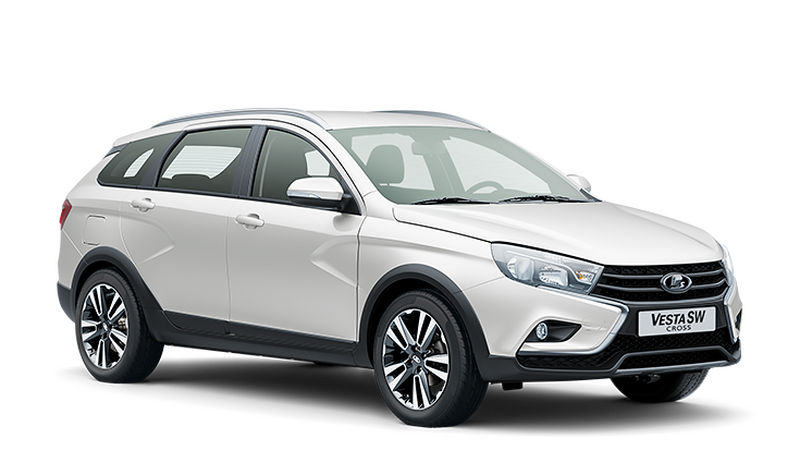 Lada Vesta SW Cross