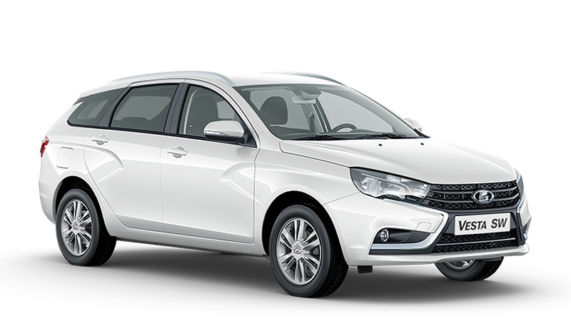 Lada Vesta SW