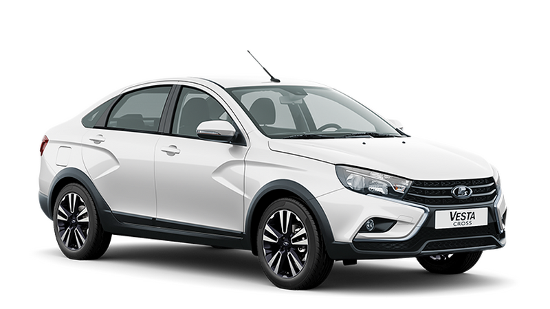 Lada Vesta Cross
