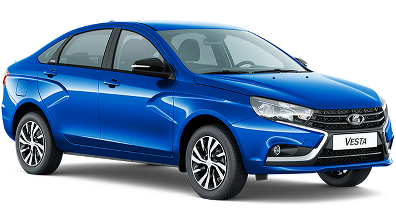 Lada Vesta