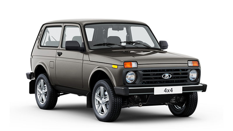 Lada Niva Legend 3 дв.