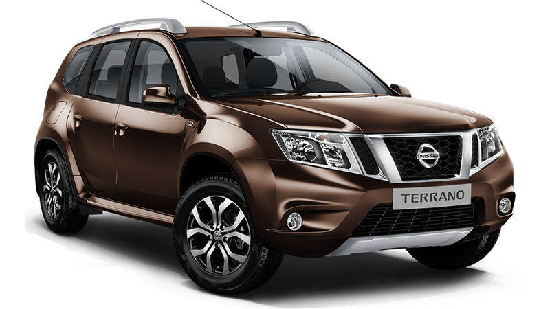 Nissan Terrano