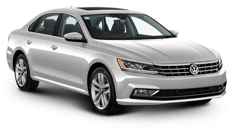 Volkswagen Passat, Серебристый Pyrit