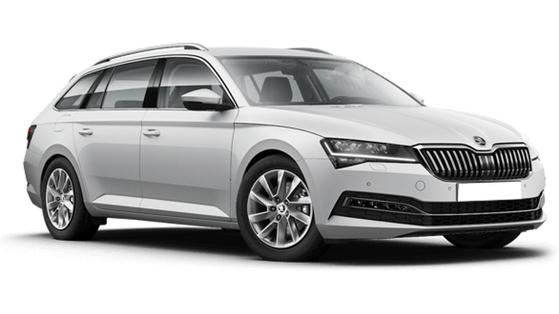 Skoda Superb Combi
