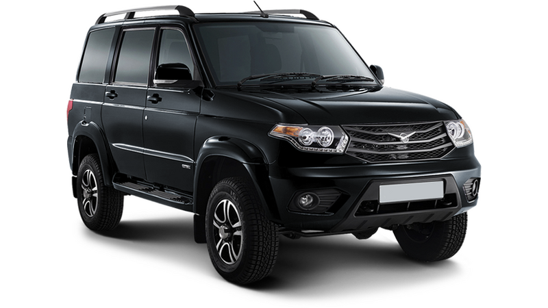 UAZ Patriot