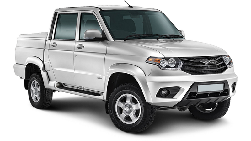 UAZ Patriot PickUp