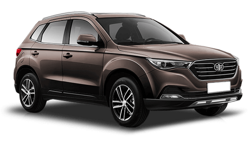 FAW X40, Коричневый