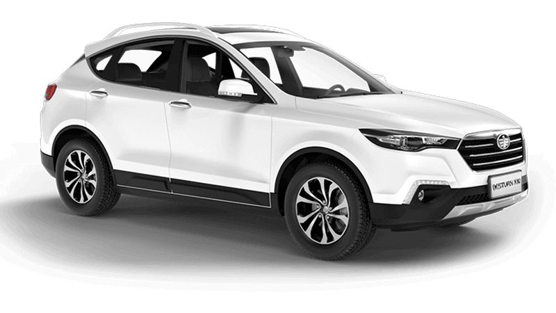 FAW X80