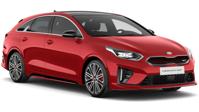 Kia ProCeed