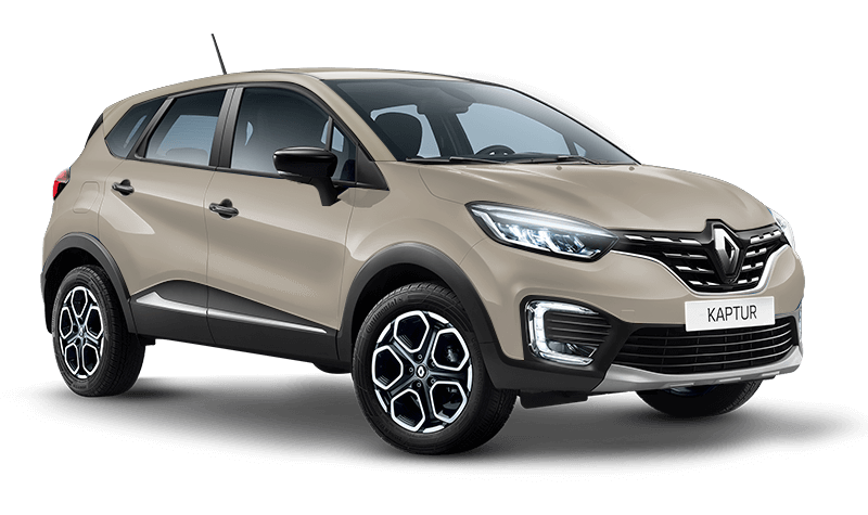 Renault Kaptur , Бежевый