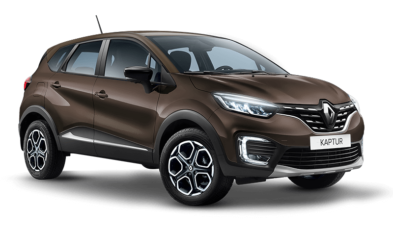 Renault Kaptur , Коричневый