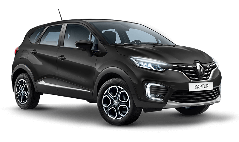 Renault Kaptur , Черный