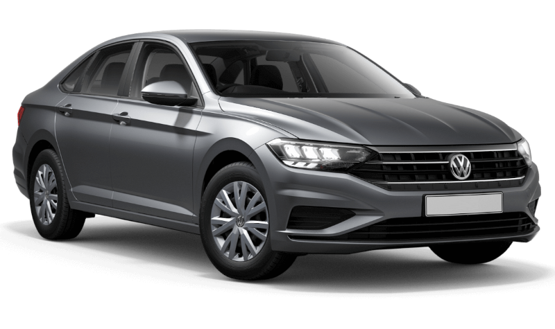Volkswagen Jetta, Серебристый "Pyrit", металлик