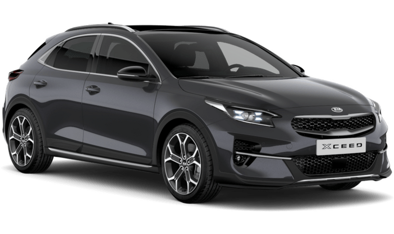 Kia XCeed, Penta Metal (H8G)