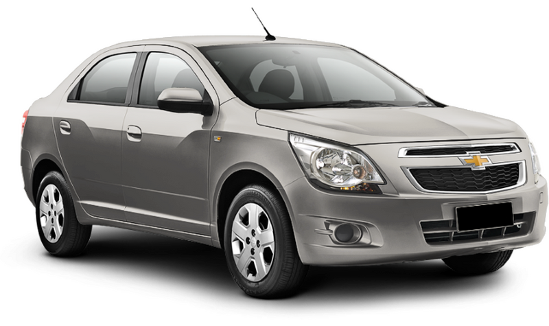 Chevrolet Cobalt, Бежевый 