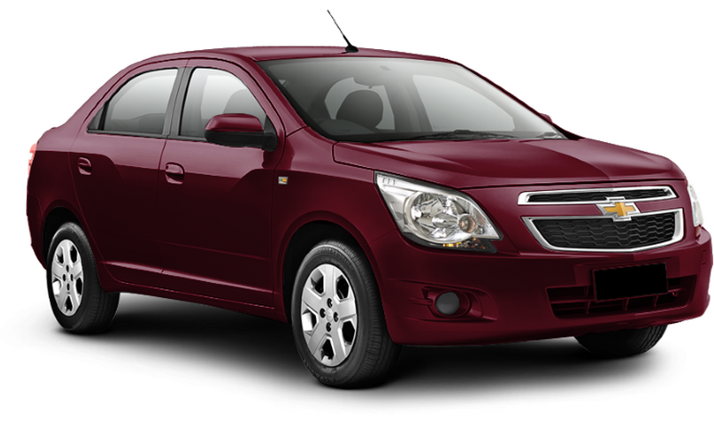 Chevrolet Cobalt, Бордовый