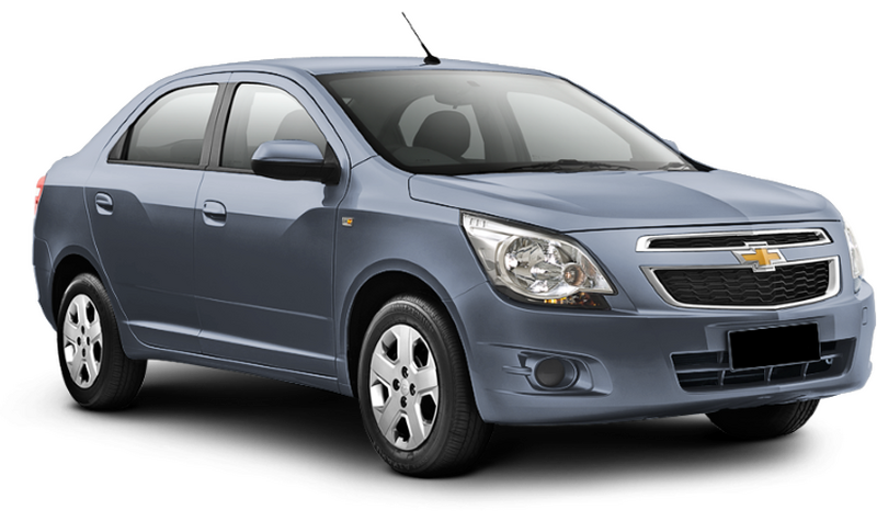 Chevrolet Cobalt, Голубой