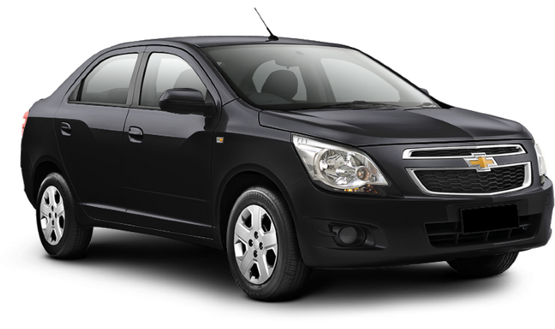Chevrolet Cobalt, Темно-серый