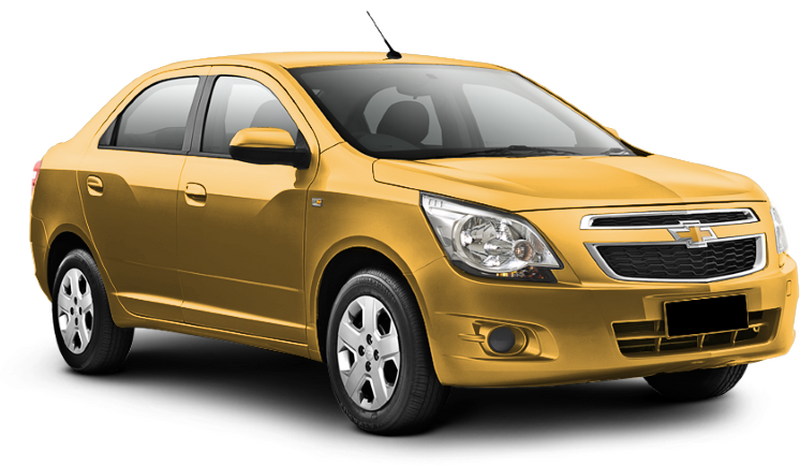 Chevrolet Cobalt, Желтый