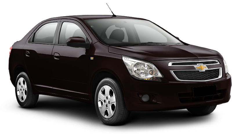 Chevrolet Cobalt, Коричневый