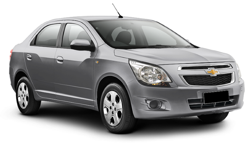 Chevrolet Cobalt, Светло-серый