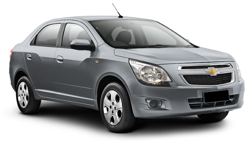Chevrolet Cobalt, Серый