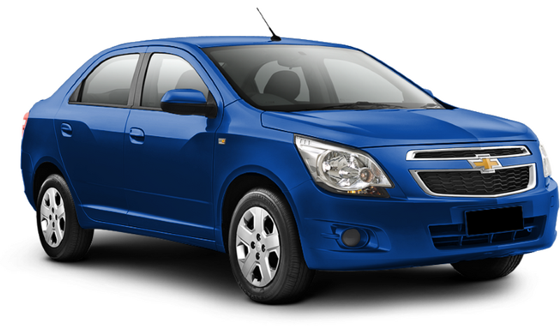 Chevrolet Cobalt, Синий