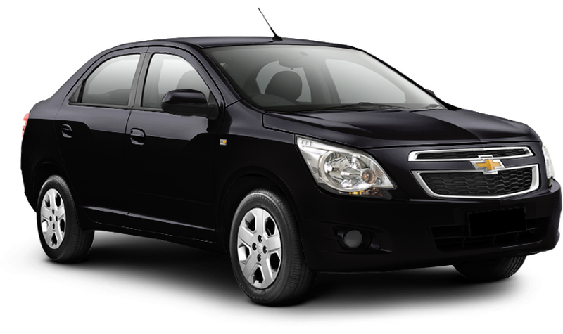 Chevrolet Cobalt, Черный