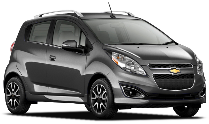 Chevrolet Spark, Темно-серый