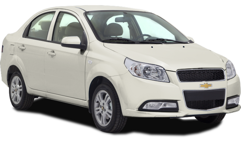 Chevrolet Nexia, Бежевый 