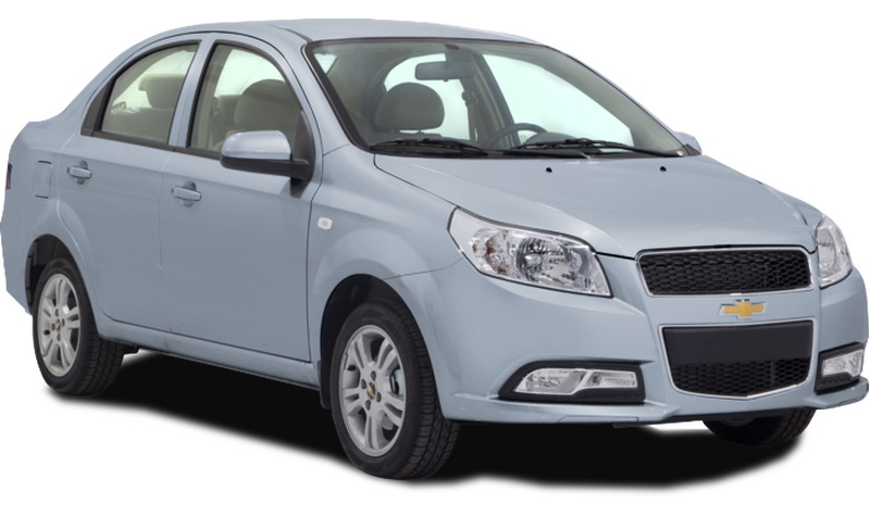 Chevrolet Nexia, Голубой