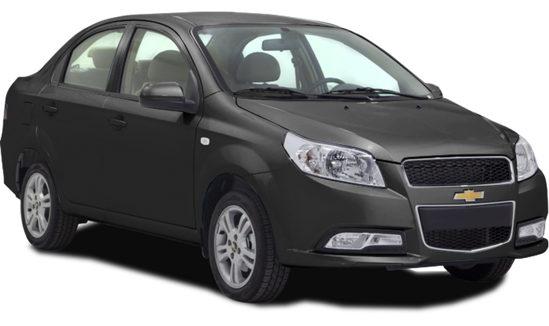 Chevrolet Nexia, Темно-серый