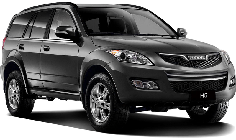 Haval H5, Черный «Глубокий космос»