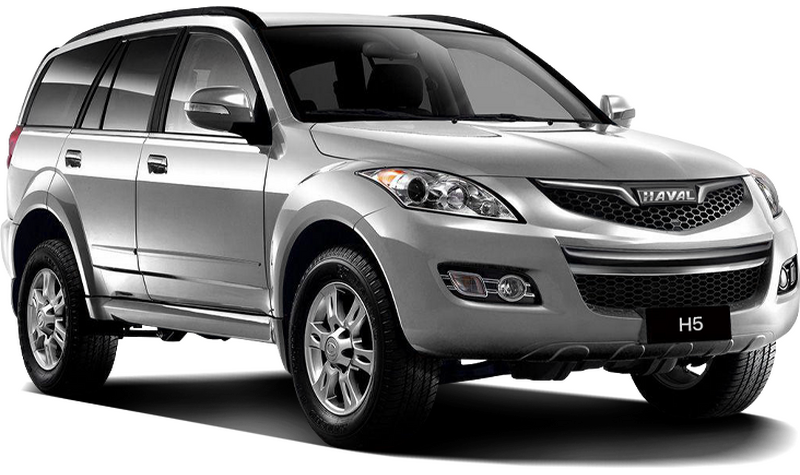 Haval H5, Серый «Лунные блики»