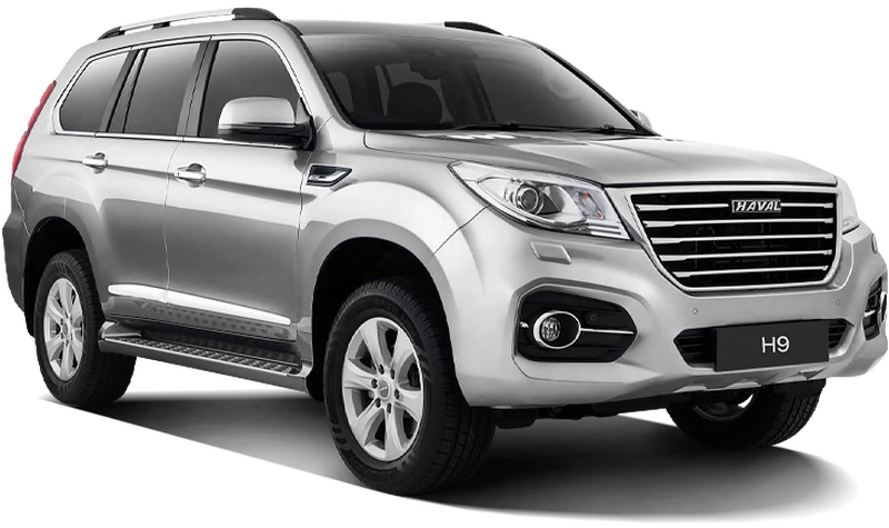 Haval H9, Серый