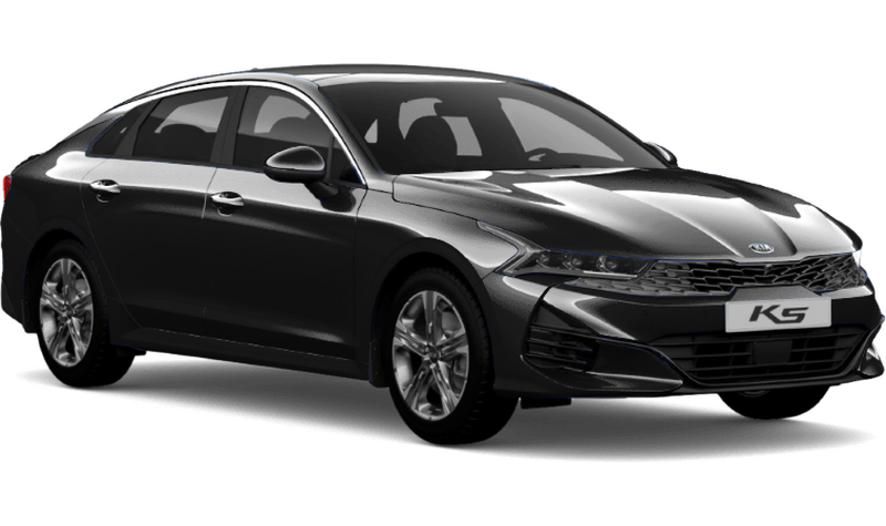 Kia K5, Aurora Black Pearl (ABP)