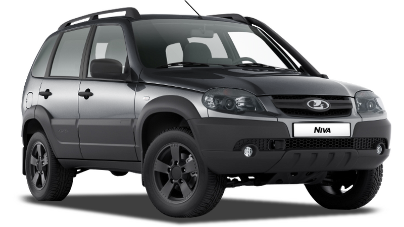 Lada Niva Off-road