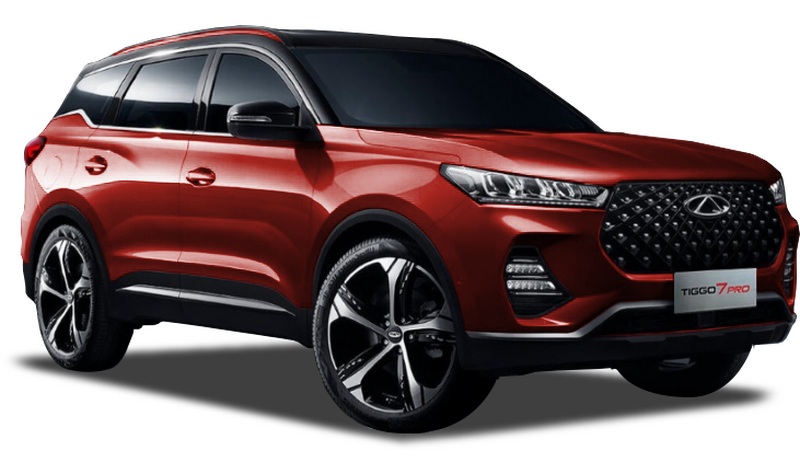 Chery Tiggo 7 PRO, Ночной Форос