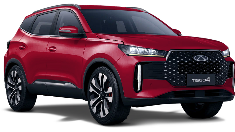 Chery Новый Tiggo 4