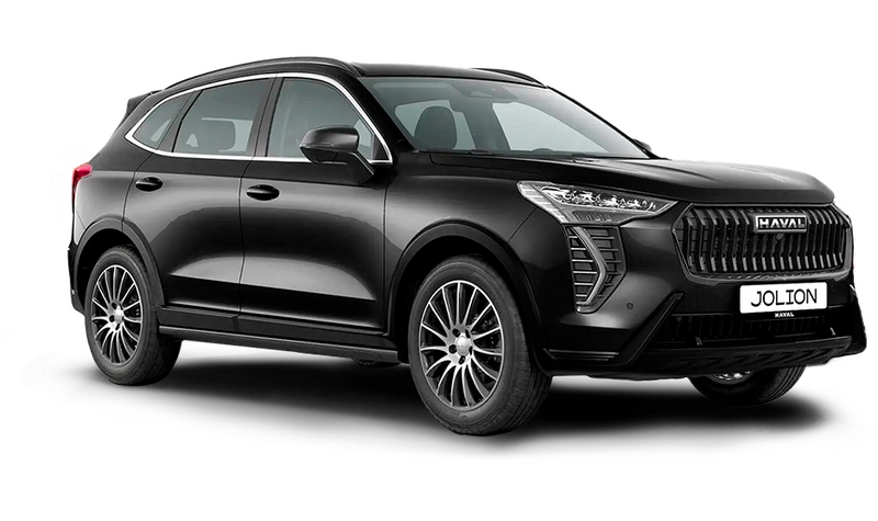 Haval Новый Jolion, Галактический черный