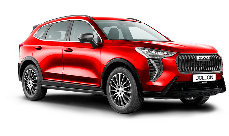 Haval Новый Jolion, Магматический красный